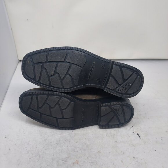 Blundstone Chelsea Rustic Brown MENS Boot - Picture 8 of 8